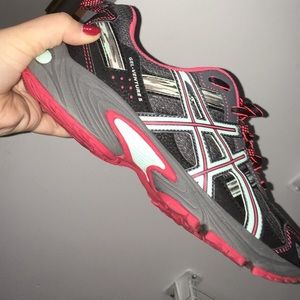 ASICS running tennis shoes